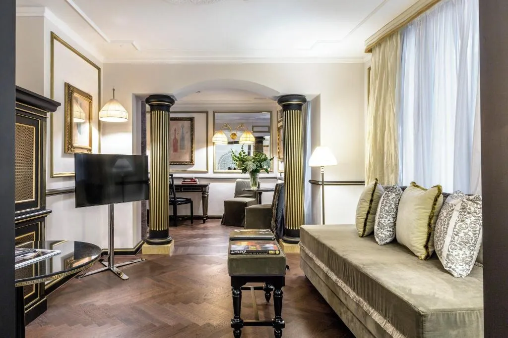 SUITE WITH DOUBLE BED Room, Splendid Venice - Starhotels Collezione, Venice
