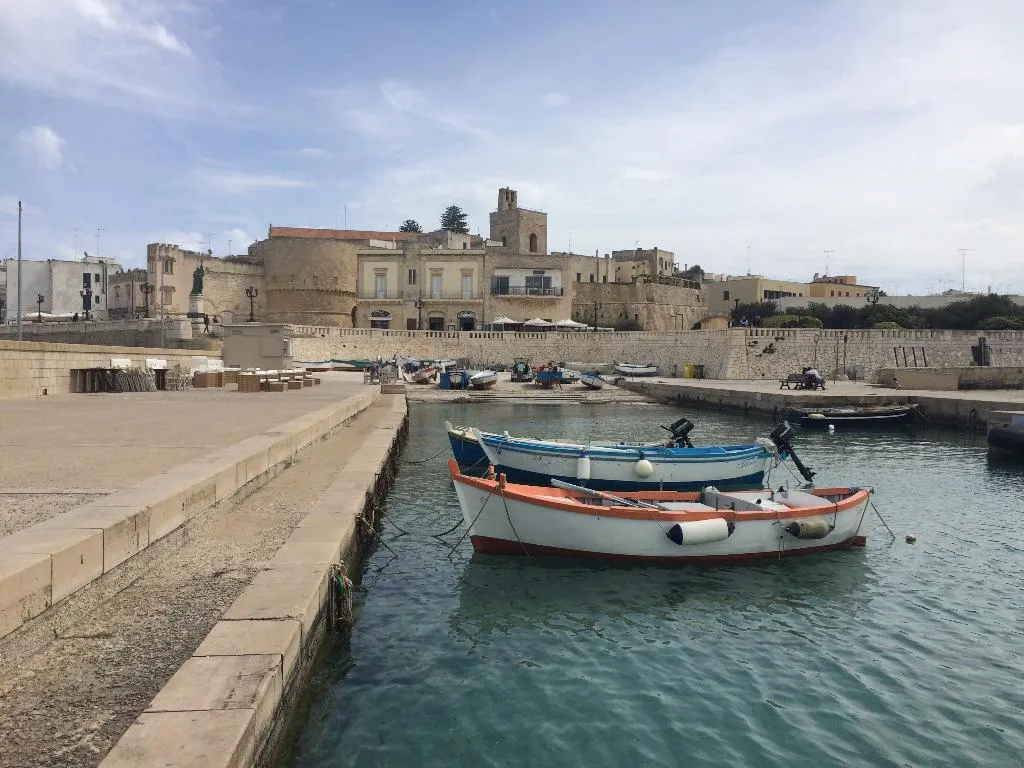 Beach, A Locanda Tu Marchese, Brindisi