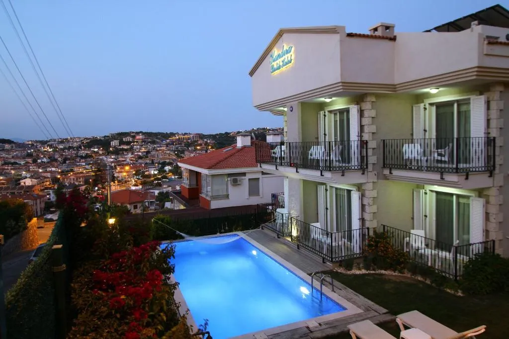 General view, Kandira Butik Hotel, Izmir