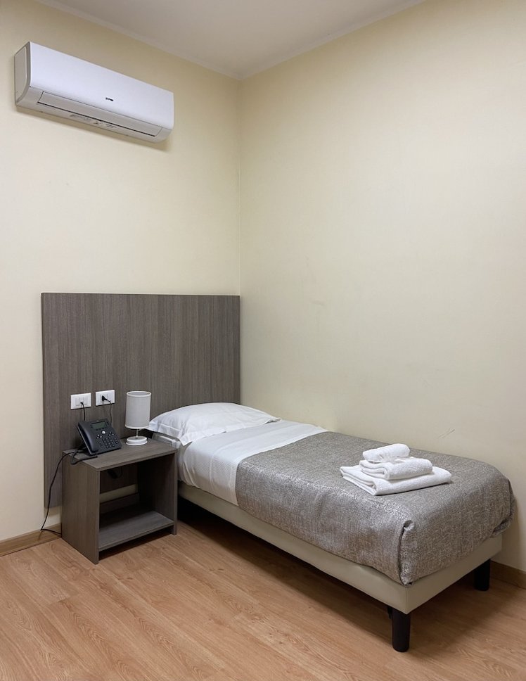 55 Aira Hotel, Palermo