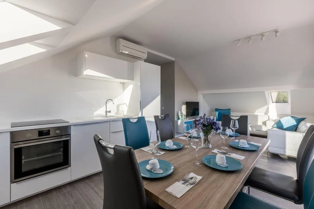 Room, Villa Mediterranea, Split