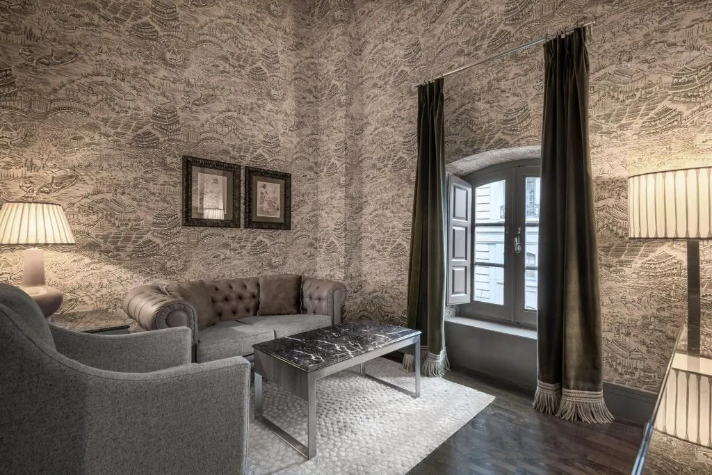 Room, AC Santo Mauro Autograph Collection by Marriott, Madrid