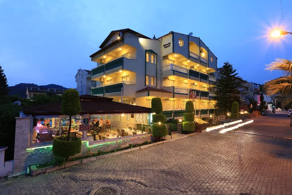 General view, Amaris Apart Hotel, Dalaman