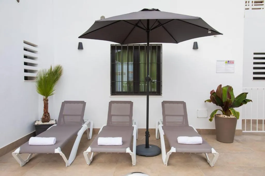 Pool, Boutique Rooms Playa Burriana, Costa Del Sol