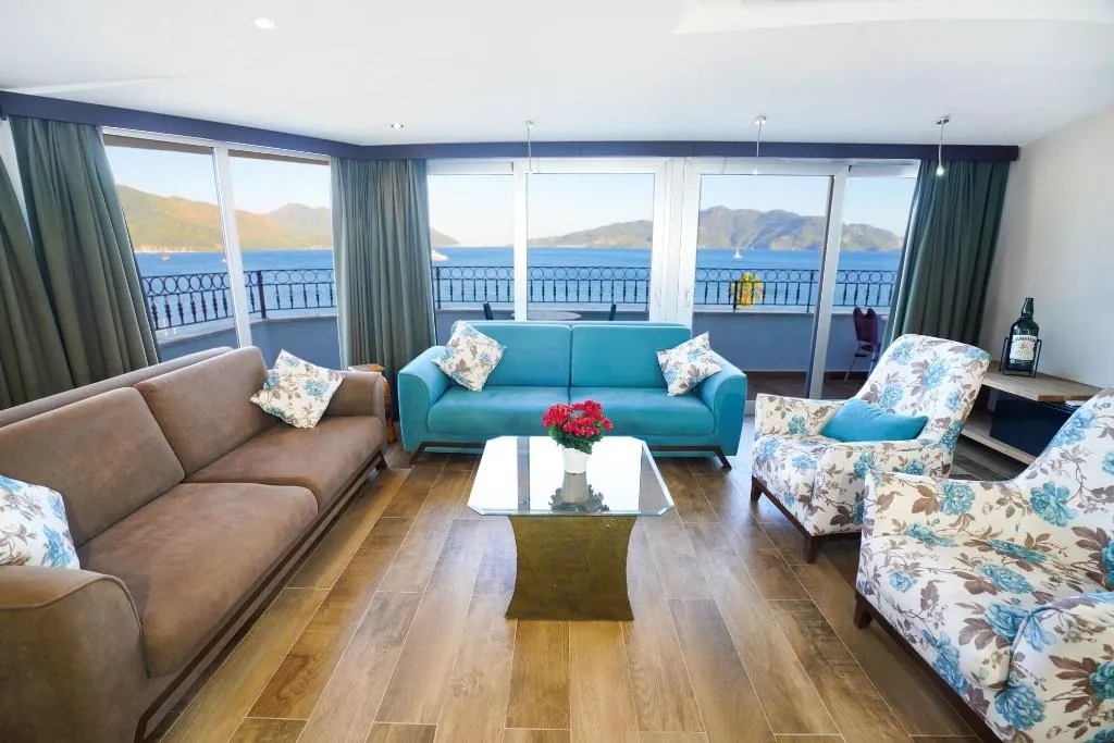 Room, Aurasia Sea Side Hotel, Dalaman