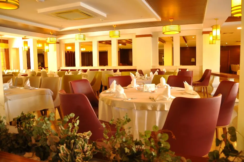 Restaurant, Side Star Beach, Antalya