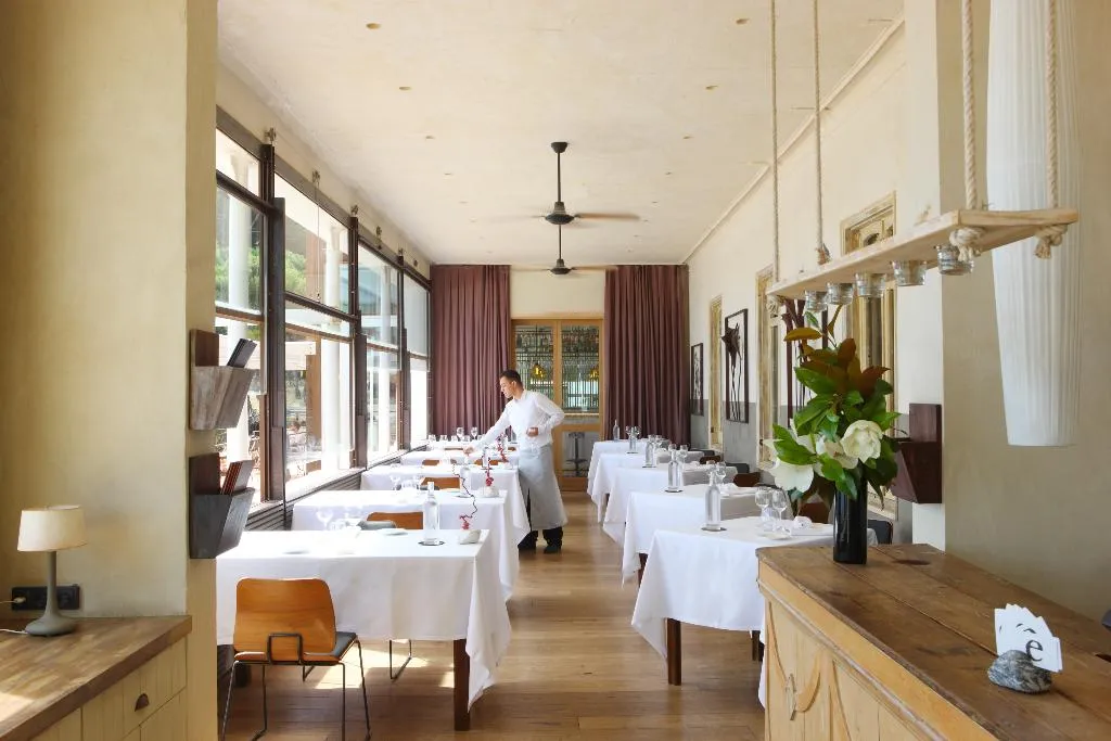 Restaurant, Hostal Spa Empuries, Costa Brava