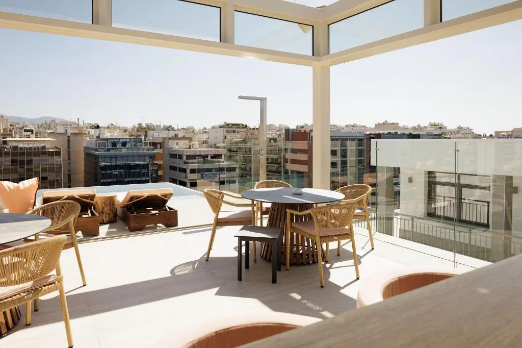 General view, Hilton Garden Inn Athens Syggrou Avenue, Athens
