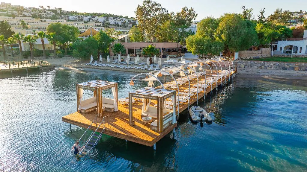 General view, InOne Mucho Selection Hotel, Bodrum