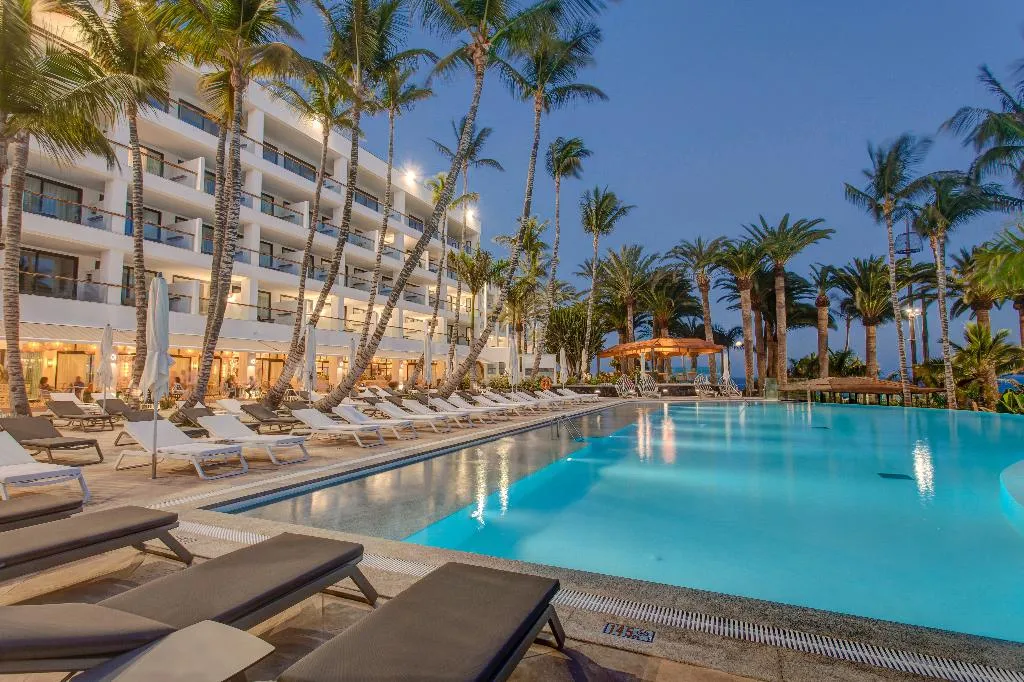 Pool, Hotel Fariones, Lanzarote