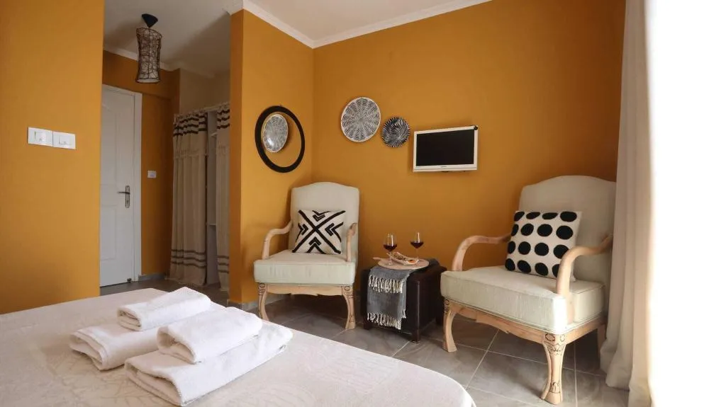 Room ANNEX Room, Bambu Alaçatı Hotel, Izmir
