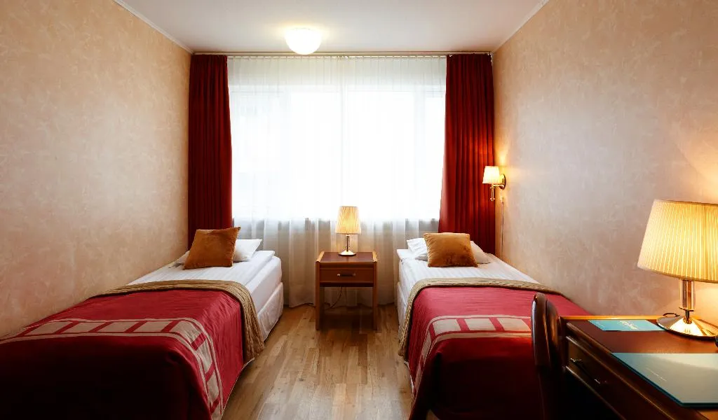 Double or Twin STANDARD Room, Fosshotel Raudara, Reykjavik