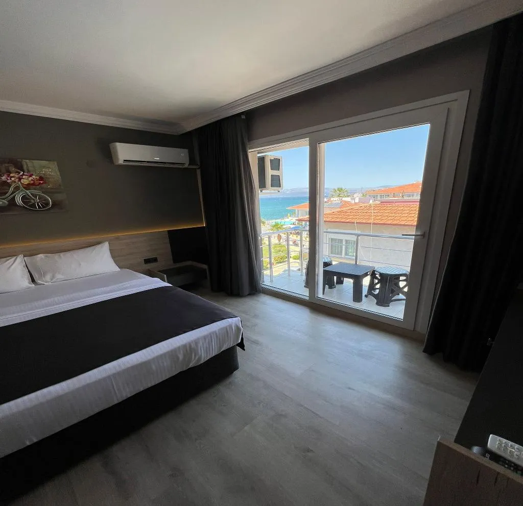Room DELUXE Room, Grand Faik Hotel, Izmir