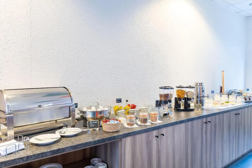 Restaurant, Good Morning Berlin City West, Berlin