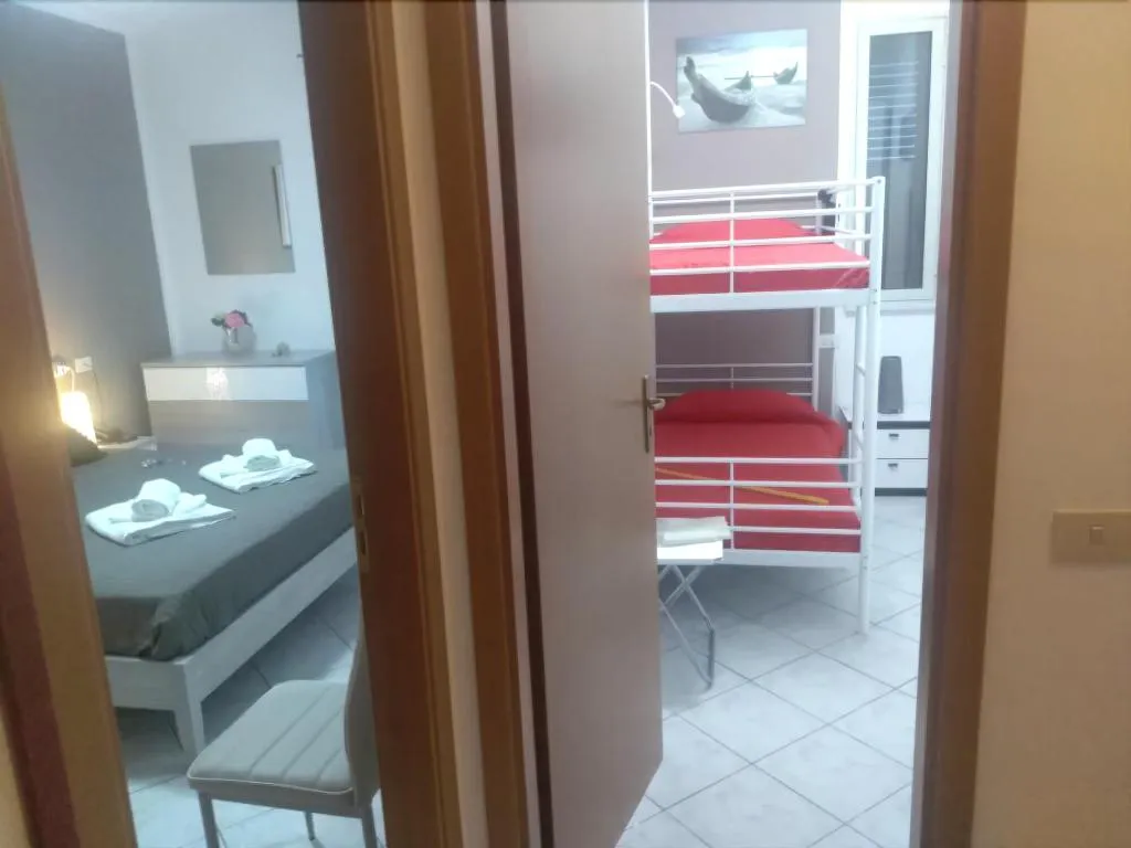 Room, Perla Del Mare Affittacamere, Palermo