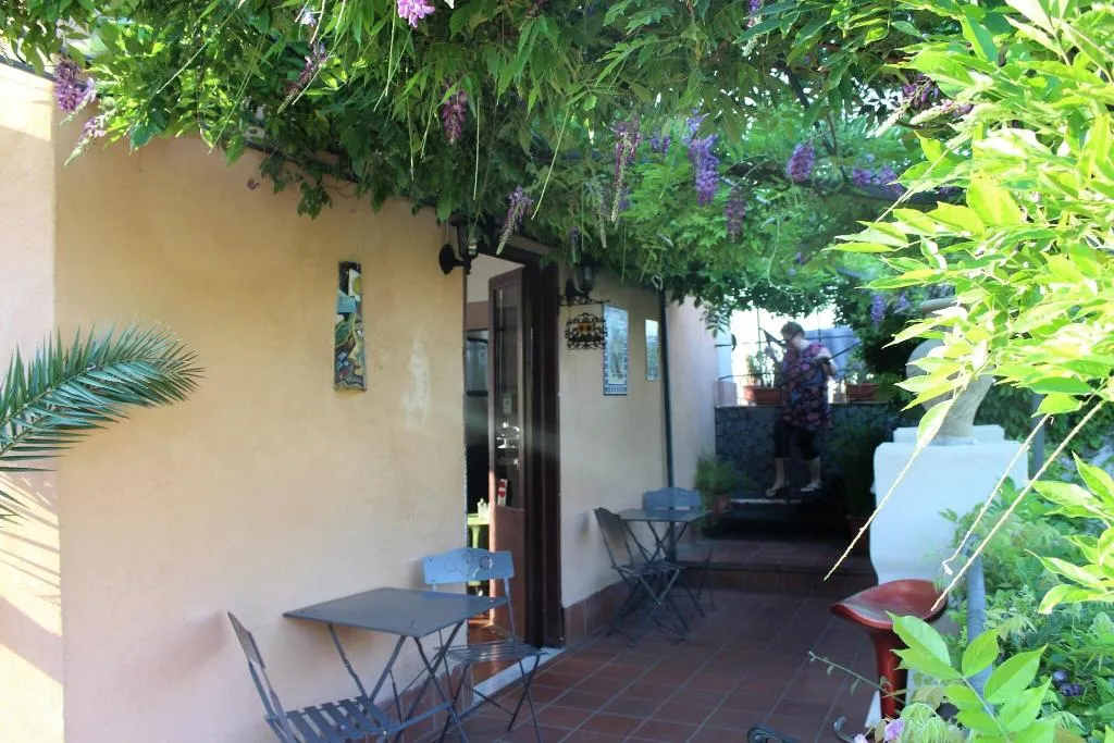 Terrace, Biscari, Catania