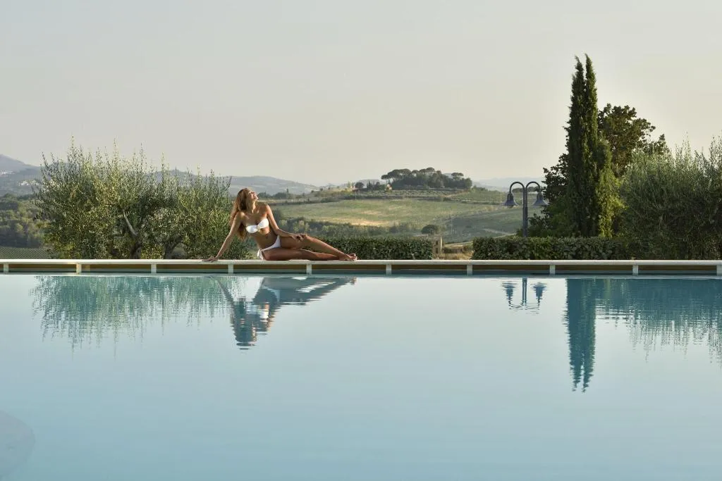 General view, Borgobrufa Spa Resort Adults Only, Perugia