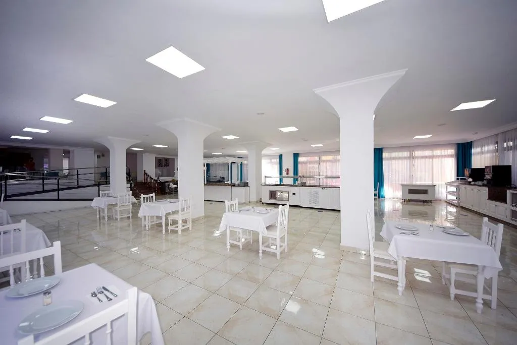 Restaurant, Skyview Hotel, Tenerife
