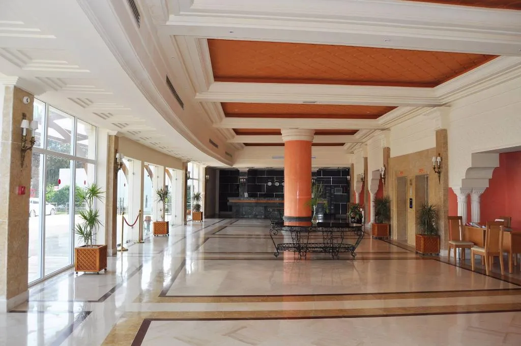 Lobby, Royal Lido Resort & Spa, Tunisia