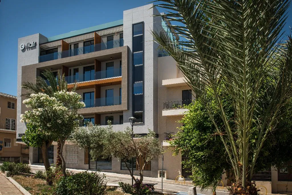 General view, Chania Flair Boutique Hotel, Tapestry Collection, Crete