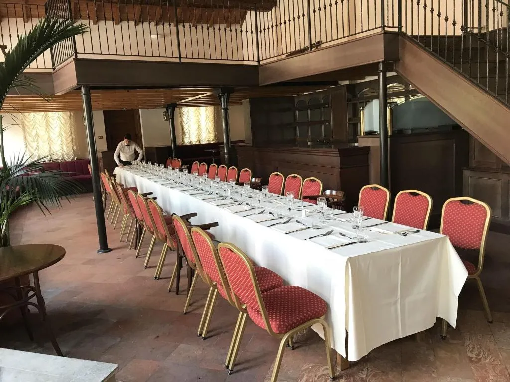 Restaurant, Le Due Corti, Milan