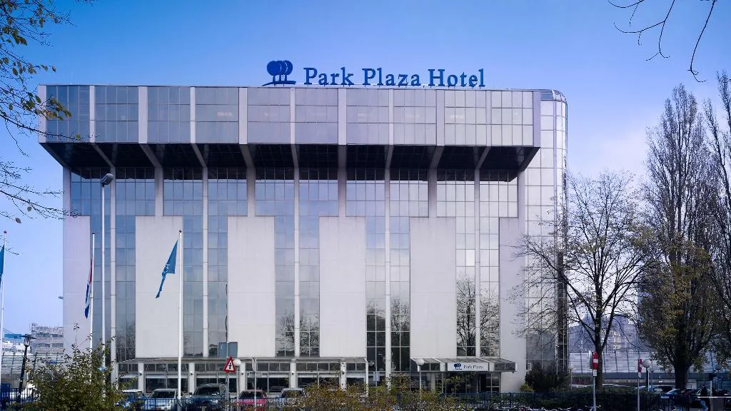 General view, Park Plaza Utrecht, Amsterdam