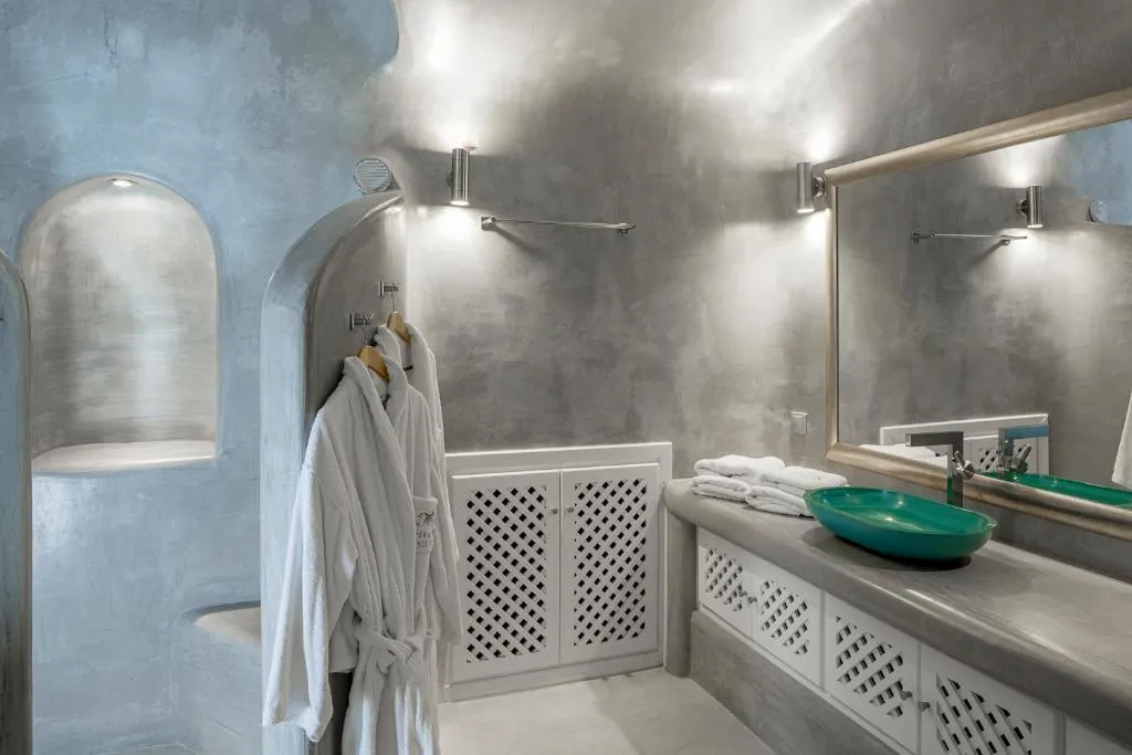 SUITE DELUXE Room, Pegasus Suites & Spa, Santorini