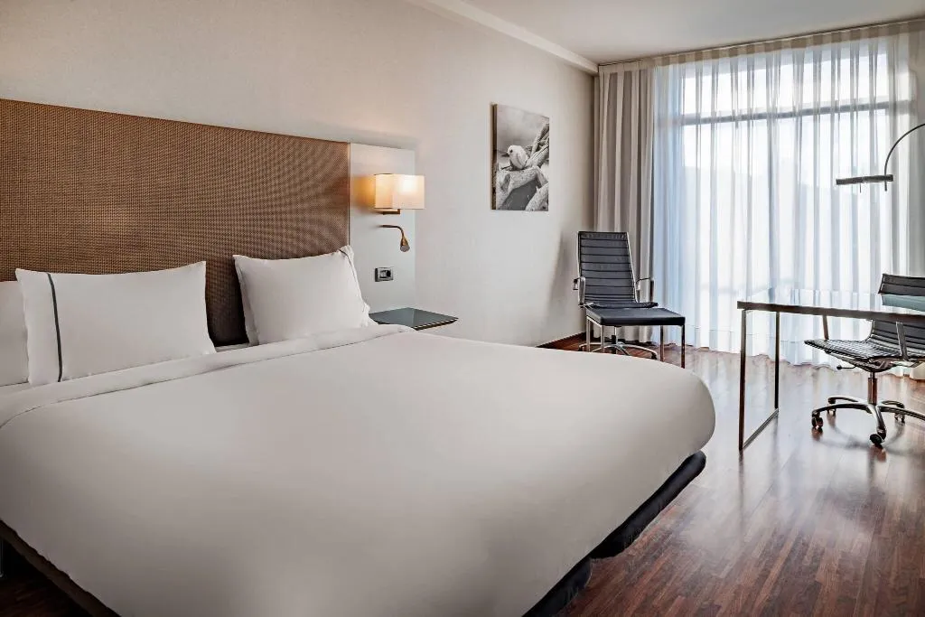 Room, AC Gava Mar, Barcelona