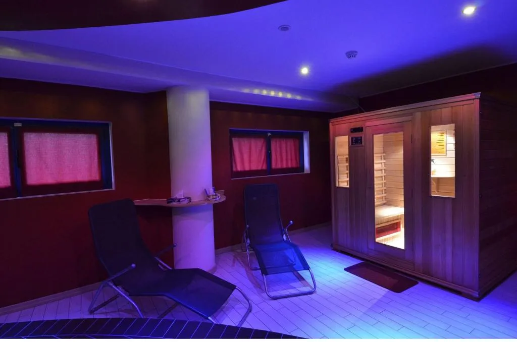 Sports and Entertainment, Welcome Hotel, Milan