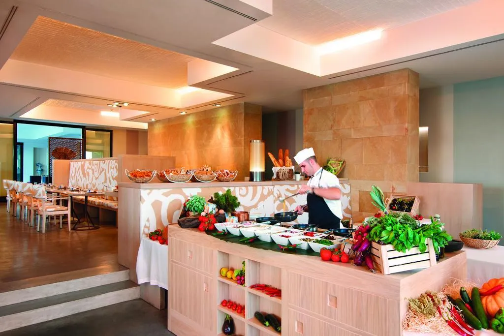 Restaurant, Verdura Resort A Rocco Forte Hotel, Catania