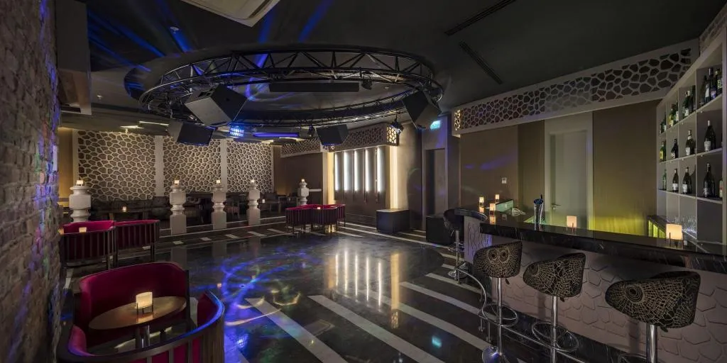 Bar, Trendy Hotel Verbena Beach, Antalya