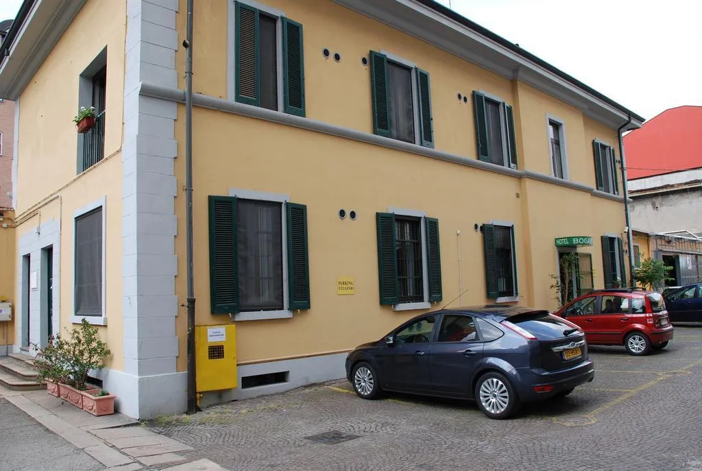 General view, Hotel Bogart 2, Milan