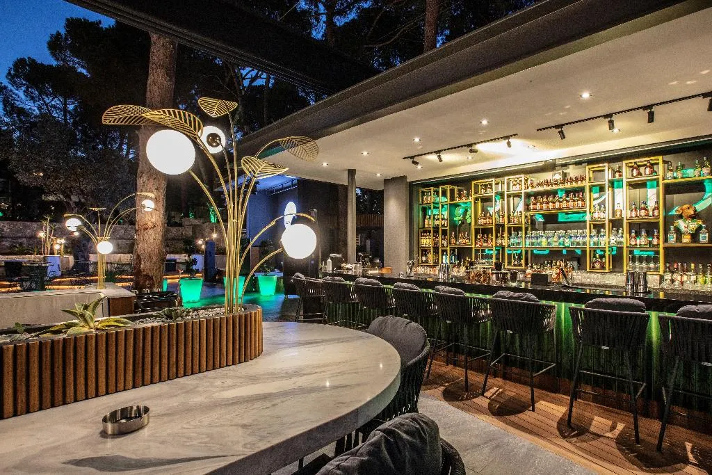 Bar, Unique Life Style Hotel, Izmir