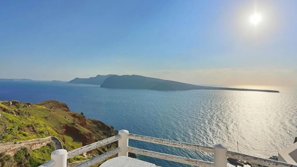 General view, Oia Mare Villas, Santorini
