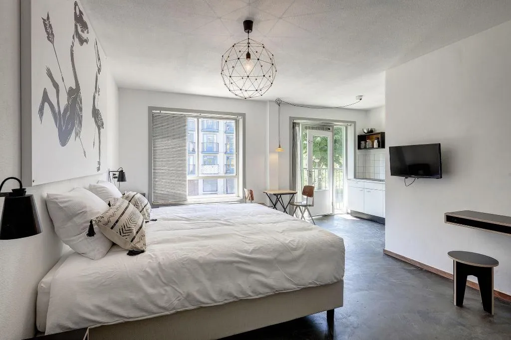 Room, Bnb Zoh, Amsterdam