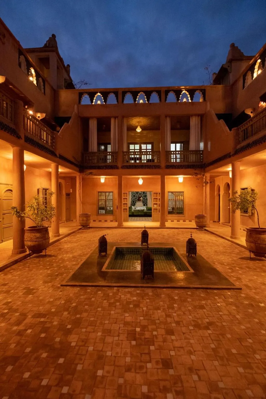 General view, Le Chant Des Oliviers, Marrakech