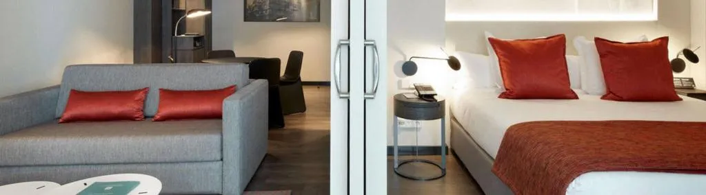 SUITE KING SIZE BED Room, Olivia Balmes Hotel, Barcelona