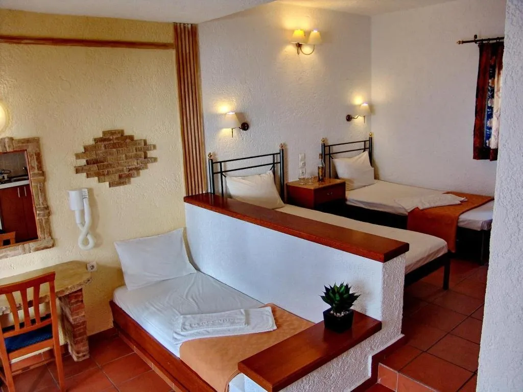 Room, Princess Irida by Checkin, Crete