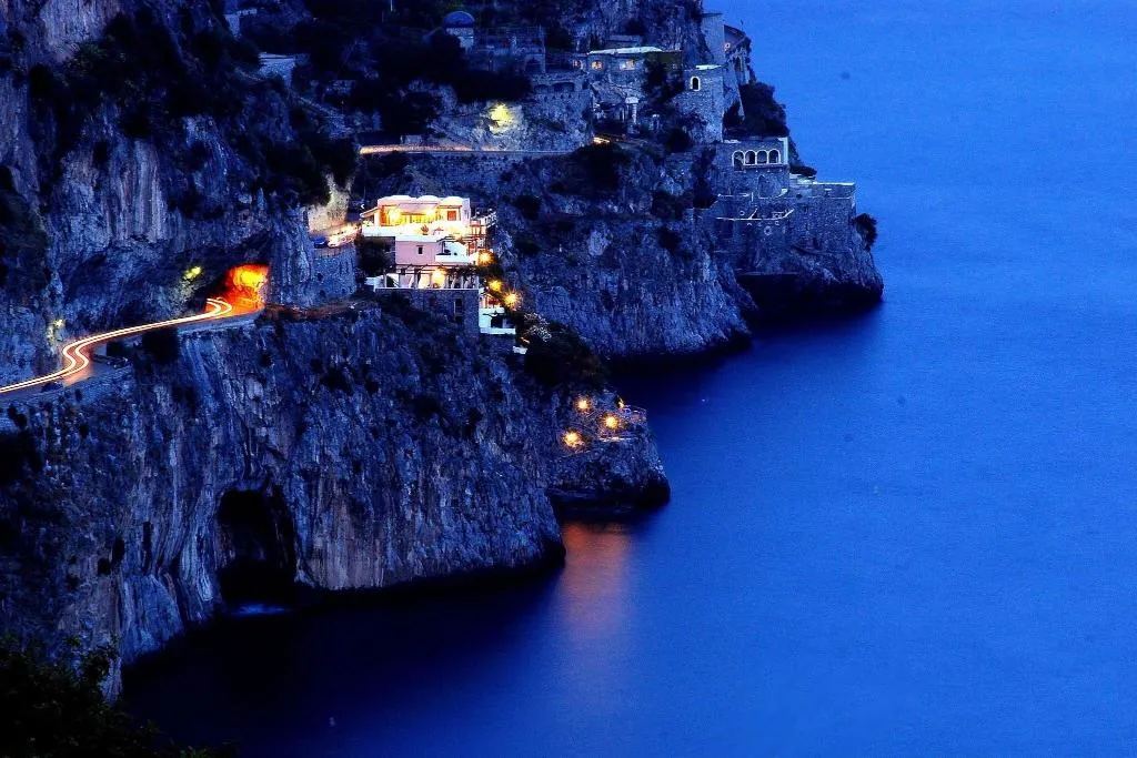 General view, Locanda del Fiordo, Naples