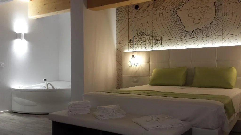 Room, Hotel Elite, Venice