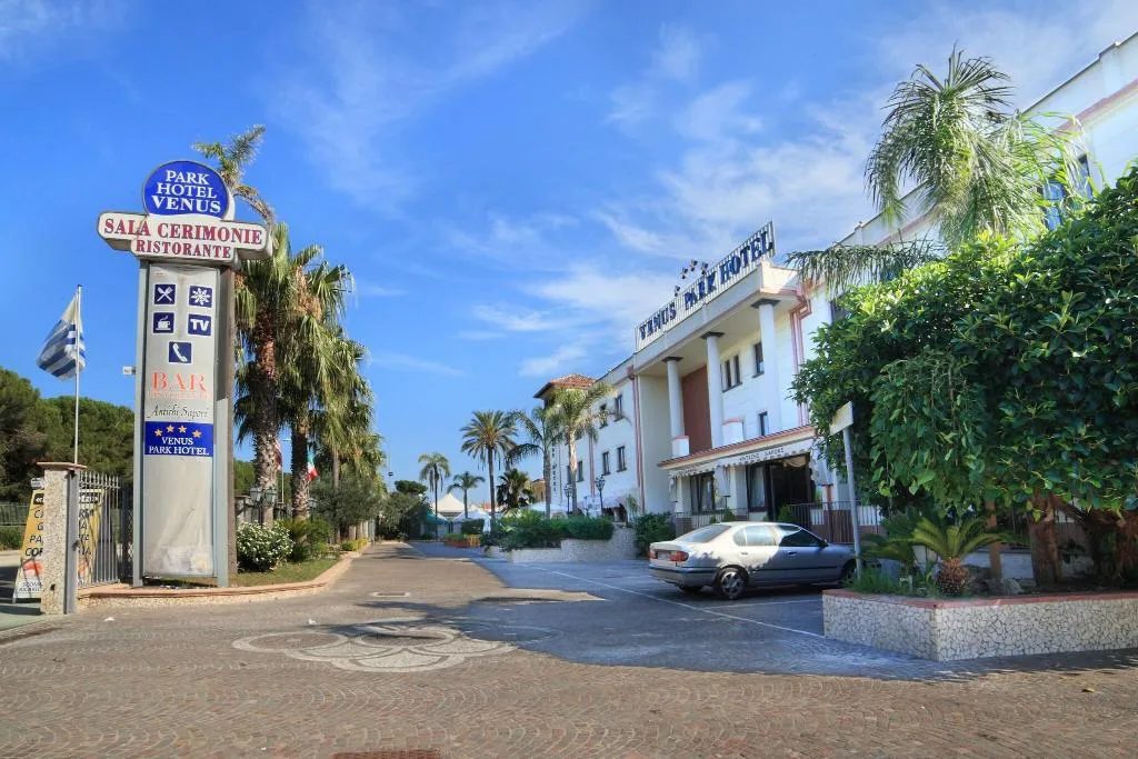 General view, Vassallo Park, Naples