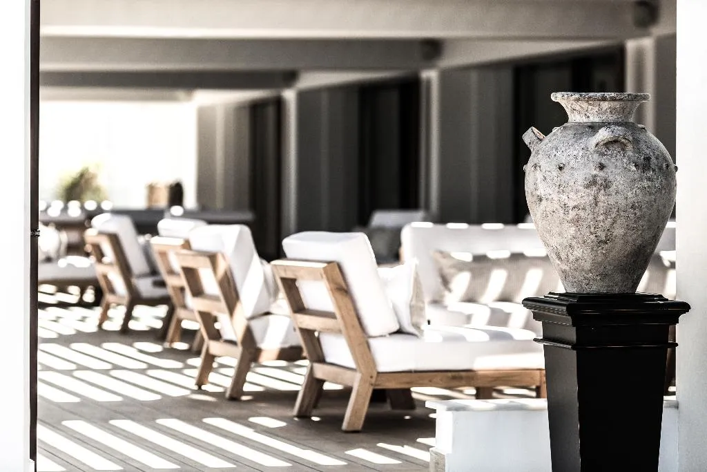 Bar, Abaton Island Resort & Spa, Crete