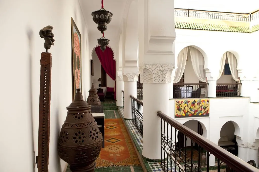 Lobby, Riad Ka, Marrakech