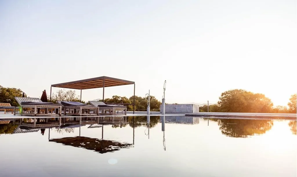 Pool, Antonello Colonna Resort & Spa, Rome