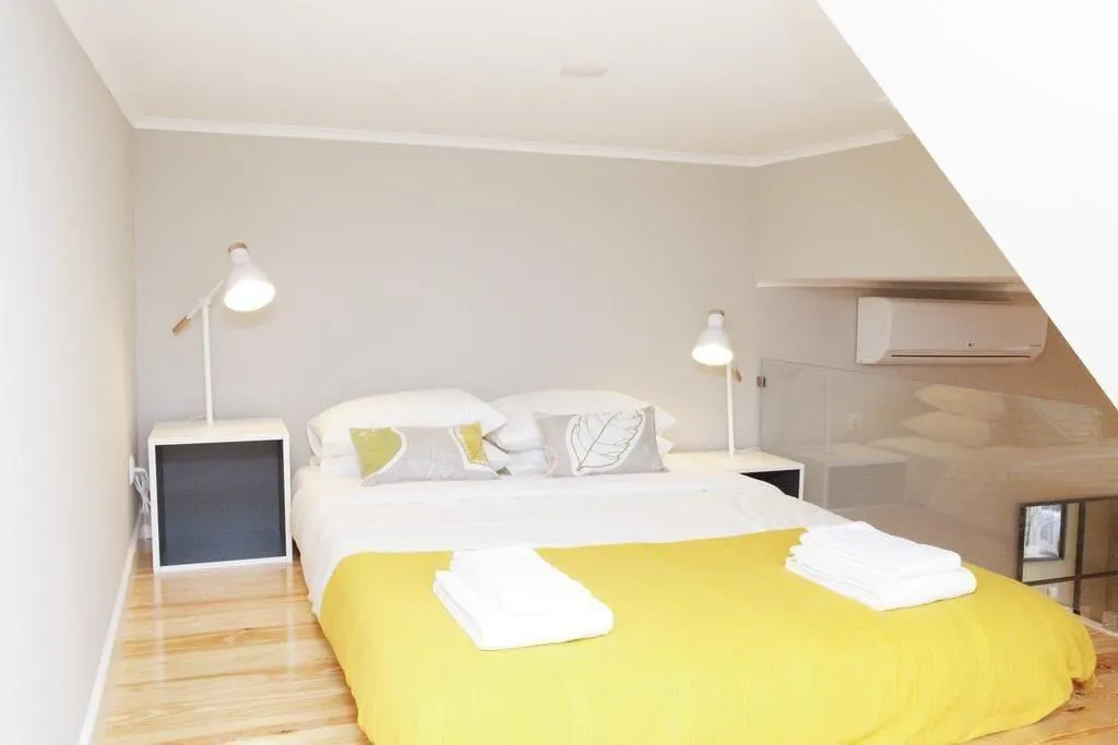 Room, Flores Guest House, Lisbon