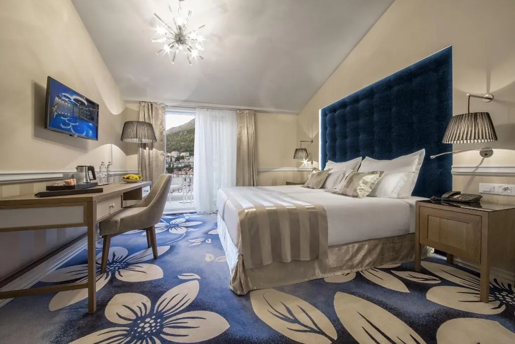 Room, Grand Hotel Slavia, Split