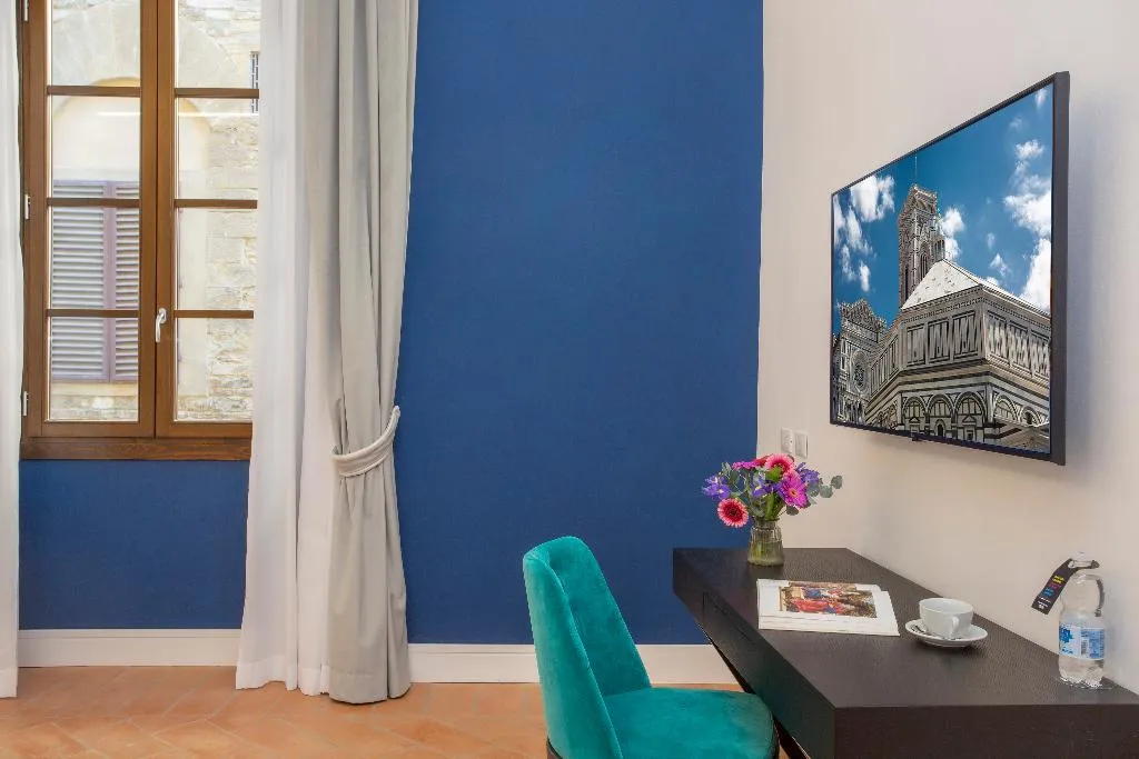 DOUBLE SUPERIOR Room, Casual Rinascimento Firenze, Florence