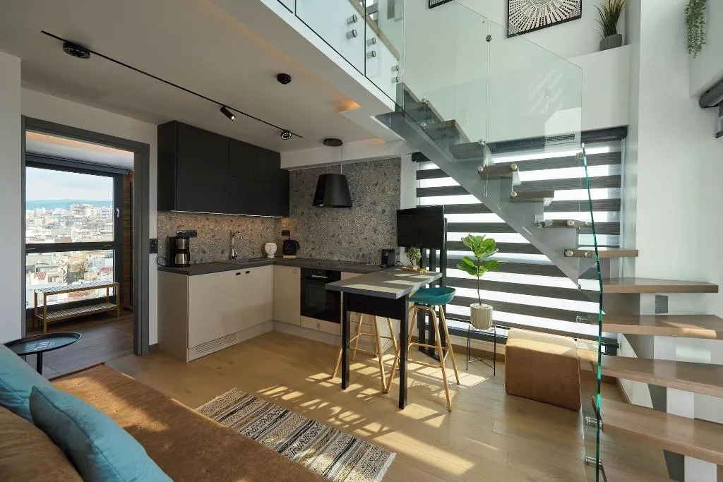 Room, Sigma Suites Hotel, Halkidiki
