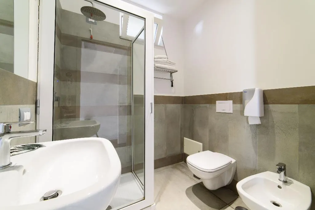 DOUBLE SUPERIOR Room, Hotel La Mela, Naples