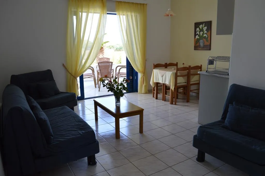 APARTMENT CAPACITY 4 Room, Oasis, Athens